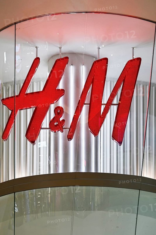 Logo H&M Fashion