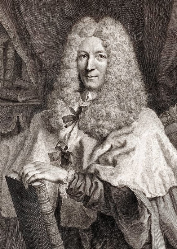 Etienne François Geoffroy, 1672 – 1731, French physician and chemist