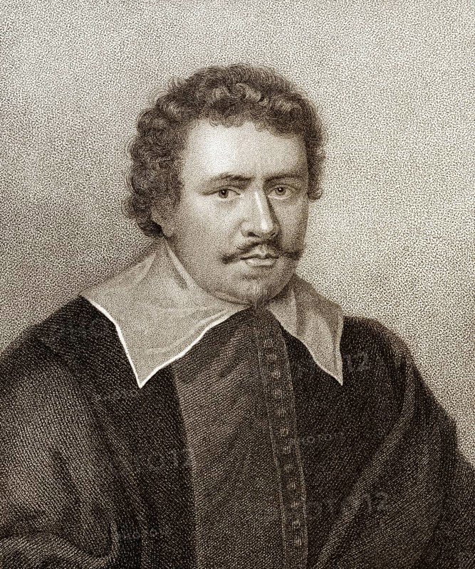 Thomas Wentworth, 1st Earl of Strafford, 1593-1641, an English statesman