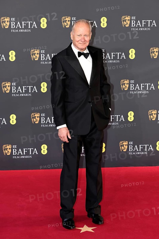 Stellan Skarsgård - EE BAFTA FILM AWARDS 2026, The Royal Festival Hall, London, 22.2.26