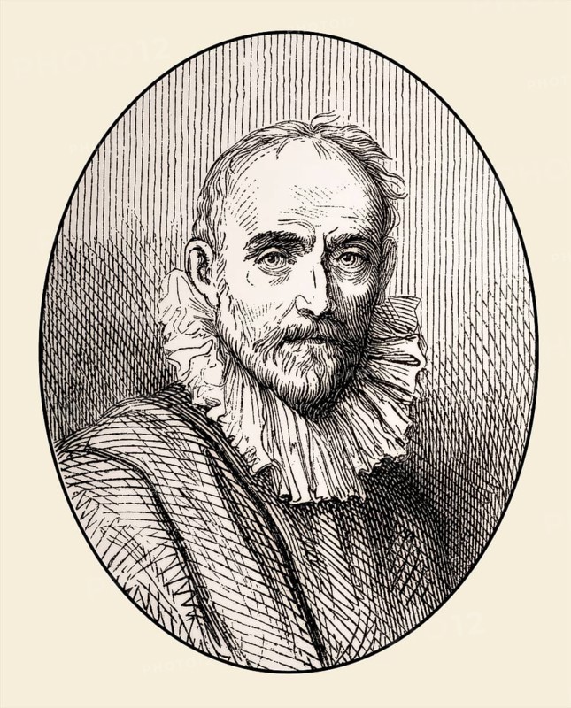 Federico Barocci, c. 1535 – 1612, an Italian Renaissance painter