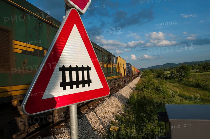 Rail Travel in Serbia, The Balkans