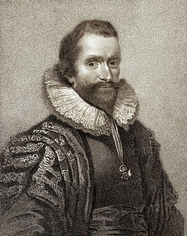 Lionel Cranfield, 1st Earl of Middlesex, 1575-1645, an English merchant and politician