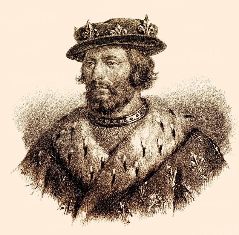 Childeric III, Childerich III., c. 717- c. 754, Merovingian king of the Franks