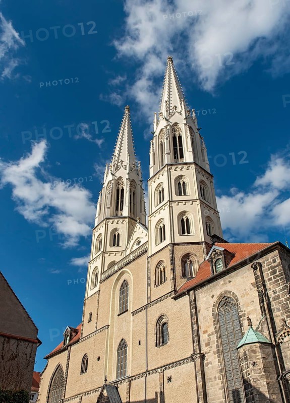 St. Peter and Paul church, Peterskirche, Görlitz, Goerlitz, Germany