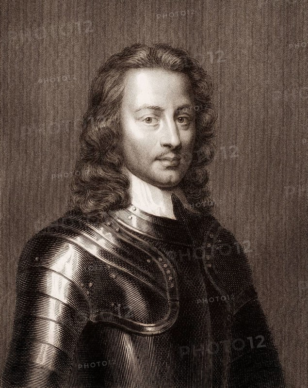 John Hampden, 1594 - 1643, a British politician