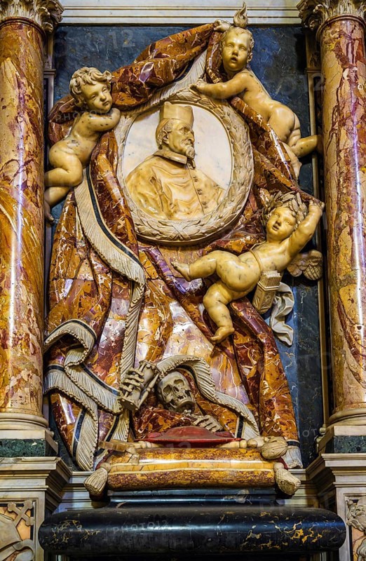 Cathedral of Santa Maria Assunta, Naples, Campania, Italy