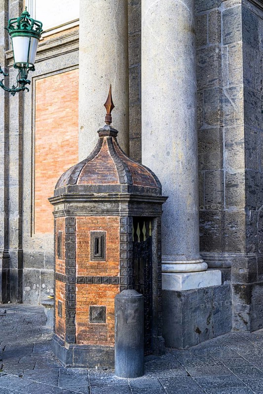 Royal Palace of Naples, Naples, Campania, Italy