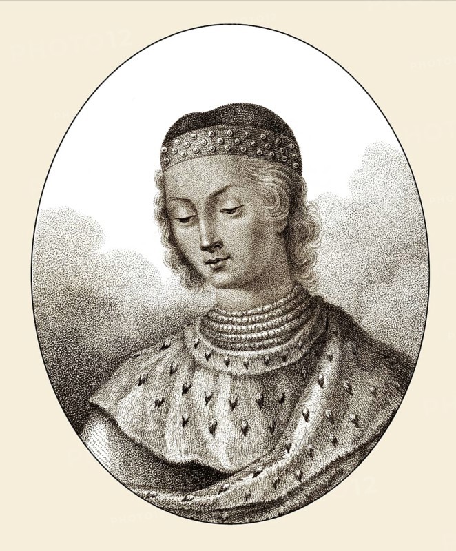 Charles of Orléans, 1394-1465, Duke of Orléans