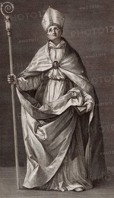 Saint Andrea Corsini, 1302-1373, Bishop of Fiesole