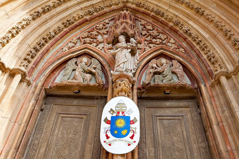 St. Cyriacus' Church, Duderstadt, Lower Saxony, Germany