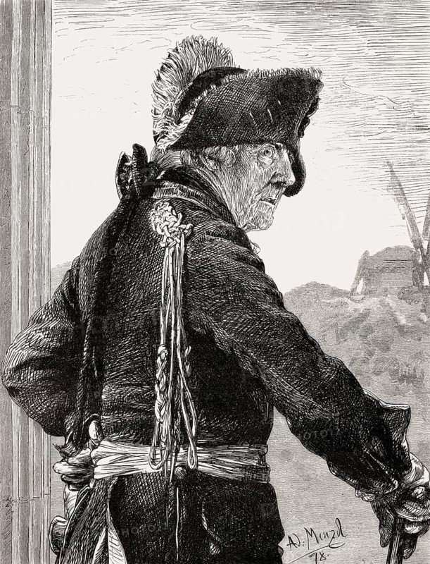 Frederick II, Frederick the Great