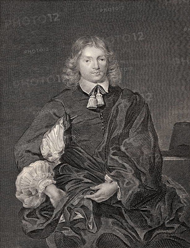 Lucius Cary, 2nd Viscount Falkland, c. 1610-1643, an English author and politician