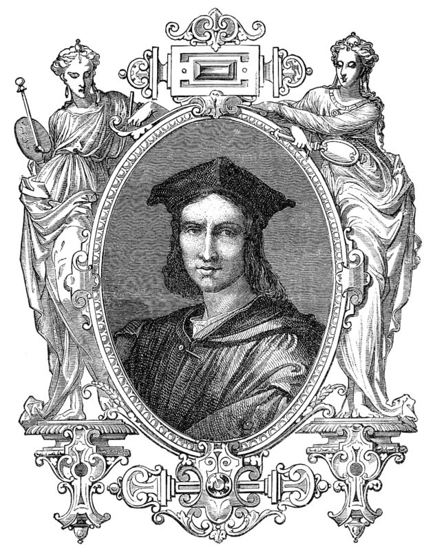 Andrea del Sarto, 1486–1530, an Italian painter from Florence