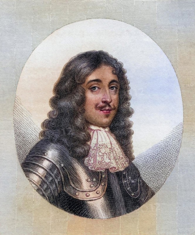 Charles Stanley 8th Earl of Derby 1628, 1672 English nobleman, Charles Stanley 8th Earl of Derby 1628, 1672 English nobleman From the book A catalogue of Royal and Noble Authors Volume III published 1806, Historic, digitally restored reproduction from a 19th century original, Record date not stated