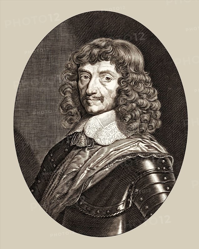 Gaspard II de Coligny, Comte de Coligny, 1519, 1572, a French Huguenot leader