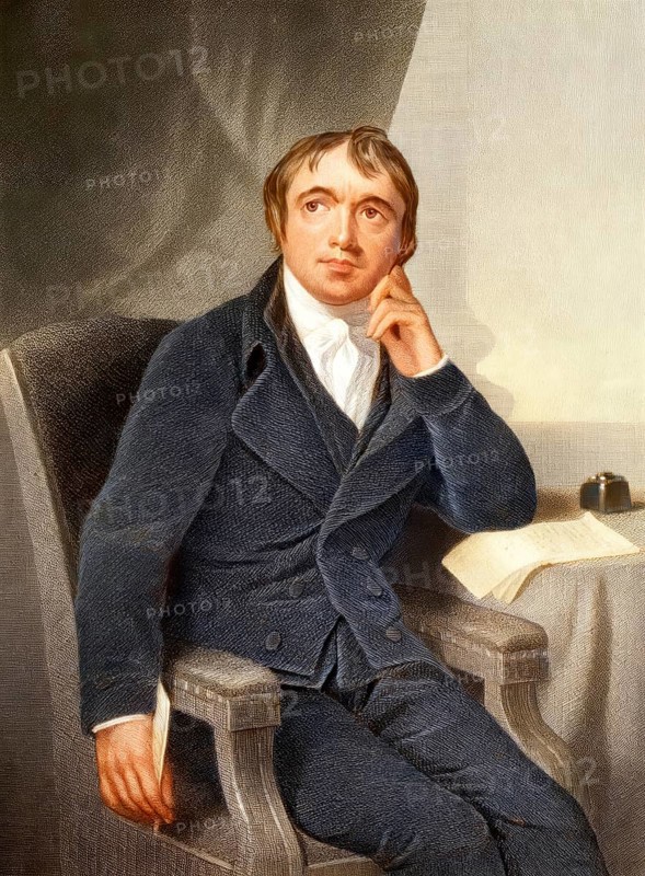 John Philpot Curran, 1750 - 1817, an Irish orator, politician, wit, lawyer and judge