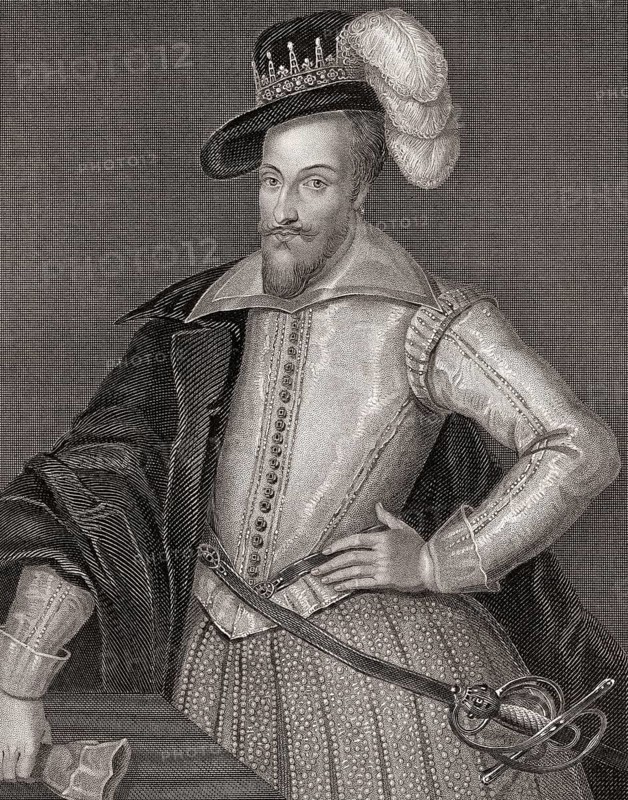 Henry Somerset, 1st Marquess of Worcester 1577-1646, an English aristocrat