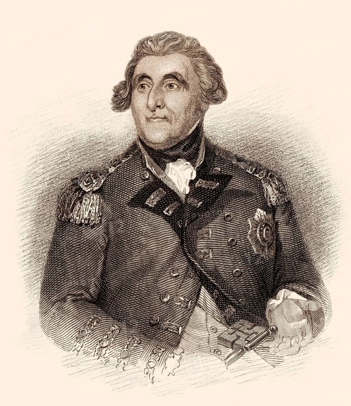 George Augustus Eliott, 1. Baron Heathfield, 1717-1790, Offizier der britischen Armee