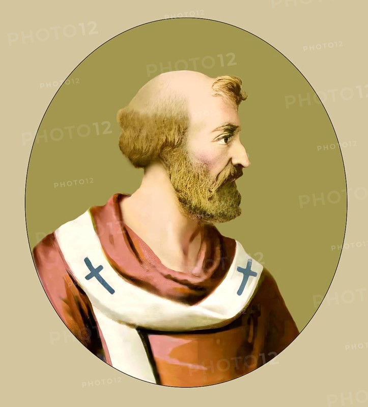 Pope Adrian III or Hadrian III, Adrianus III, Hadrianus III, died 885, Bishop of Rome from 884 to his death