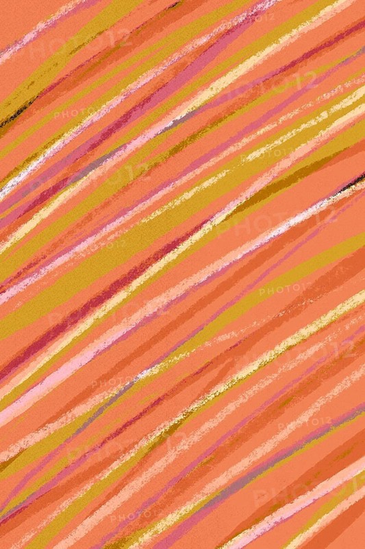 Abstract design featuring diagonal stripes in warm, earthy pastel tones. This vibrant pattern is ideal for use in digital art, backgrounds, or textile design