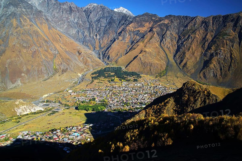 Georgia - Svaneti - Kazbegi