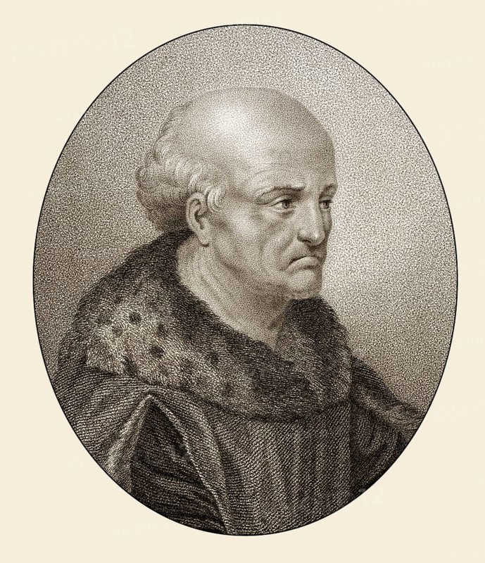 Humphrey of Lancaster, 1st Duke of Gloucester, 1st Earl of Pembroke, 1390-1447, an English nobleman