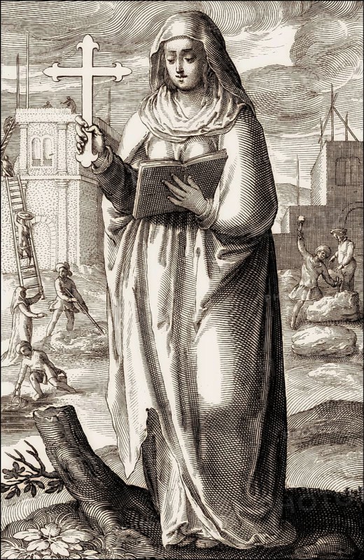 Bridget of Sweden, Saint Birgitta, c. 1303 – 1373