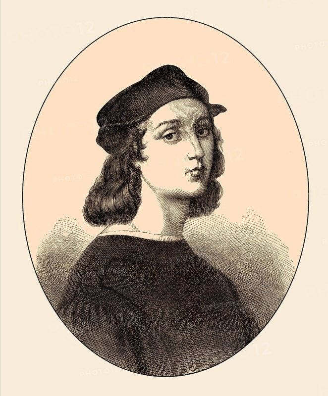 Raffael da Urbino, Italian painter