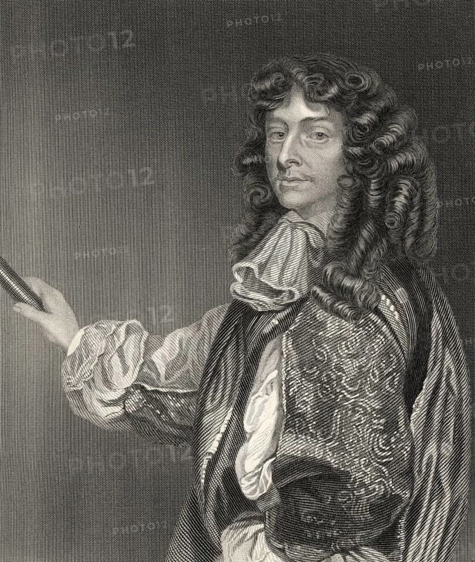 David Leslie, 1. Lord Newark, ca. 1600-1682, Kavallerieoffizier und General im Englischen Bürgerkrieg und im Schottischen Bürgerkrieg