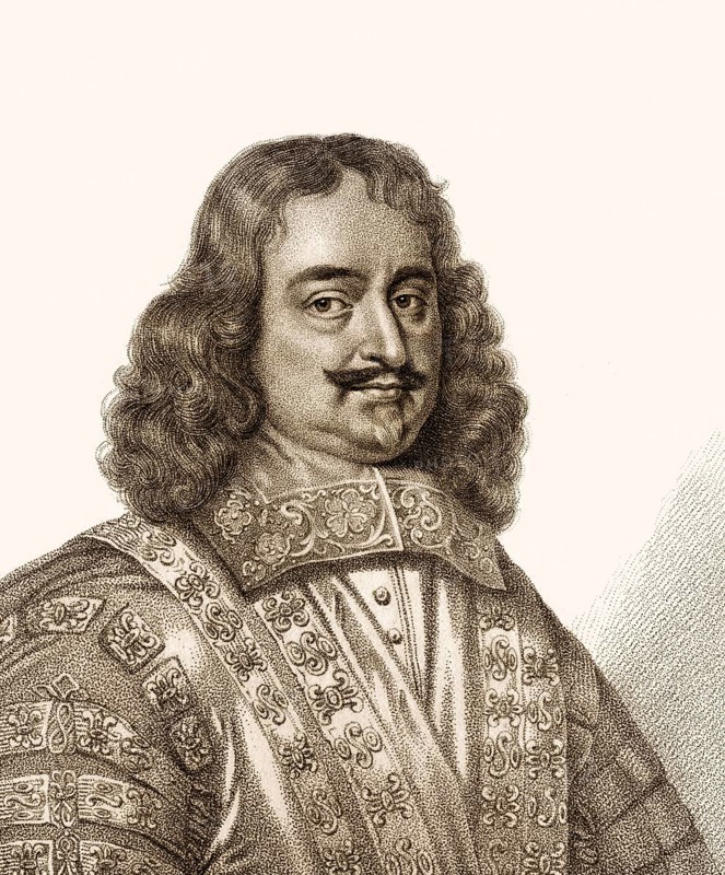 Edward Hyde, 1st Earl of Clarendon, 1609-1674, an English statesman and historian