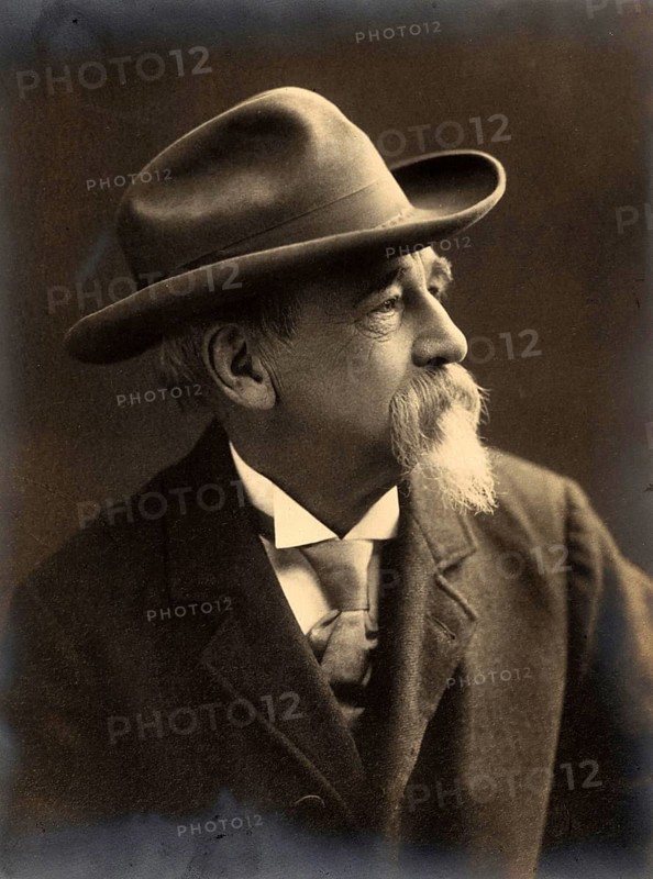 William Bell (1830 to 1910), English-American photographer, Historic, digitally restored reproduction from an original of the time