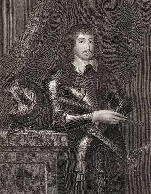 Spencer Compton, 2nd Earl of Northampton