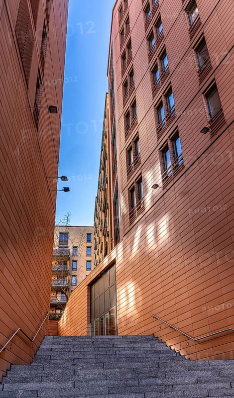 Architecture at Potsdamer Platz, Berlin, Germany