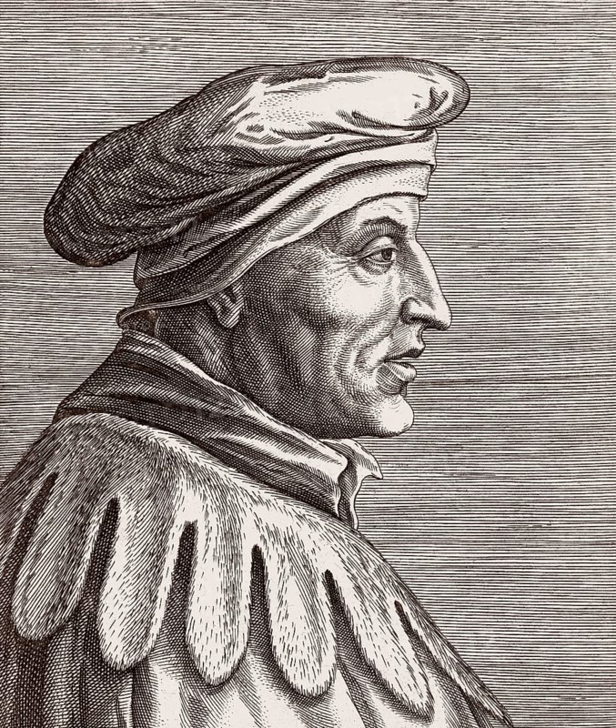 Baldus de Ubaldis, 1327 – 1400, an Italian jurist
