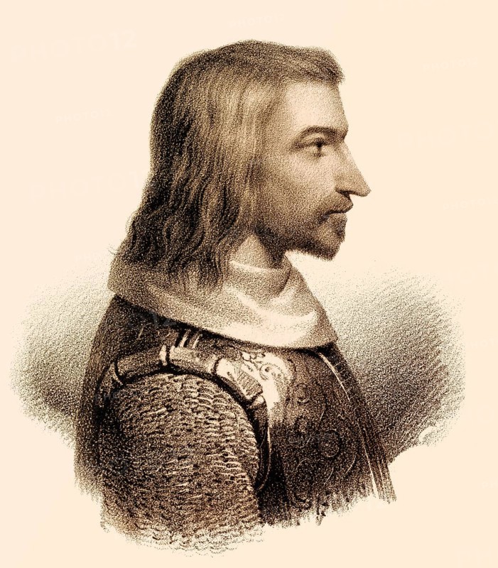 John II, Jean II, Johann II., 1319-1364, also called John the Good or Jean le Bon, King of France