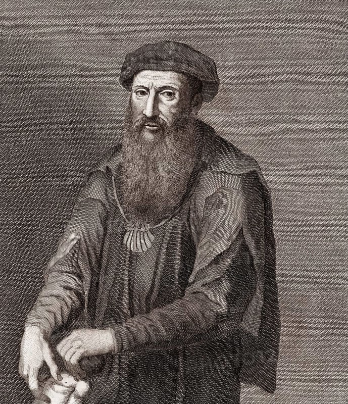 Baccio Bandinelli, 1493 –1560, Italian sculptor