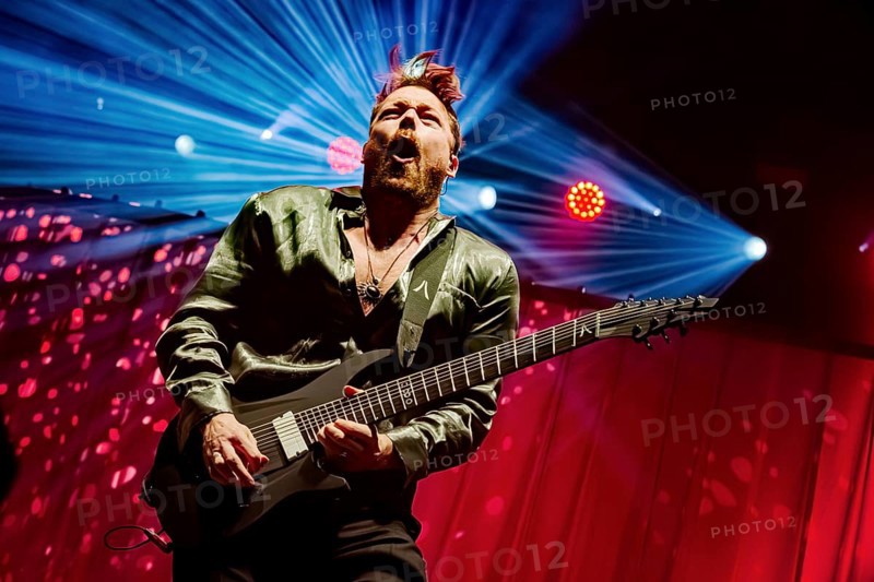 Charlotte Wessels from The Obsession live at Munich's Zenith on 17.01.2026