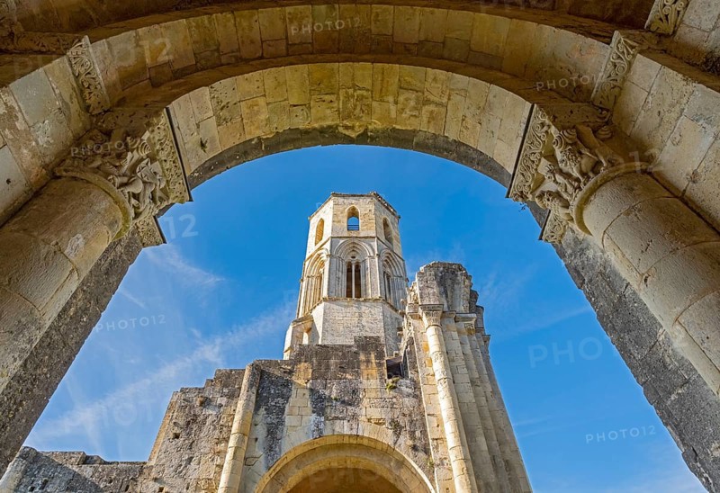 Grande-Sauve Abbey monastery, La Sauve, France