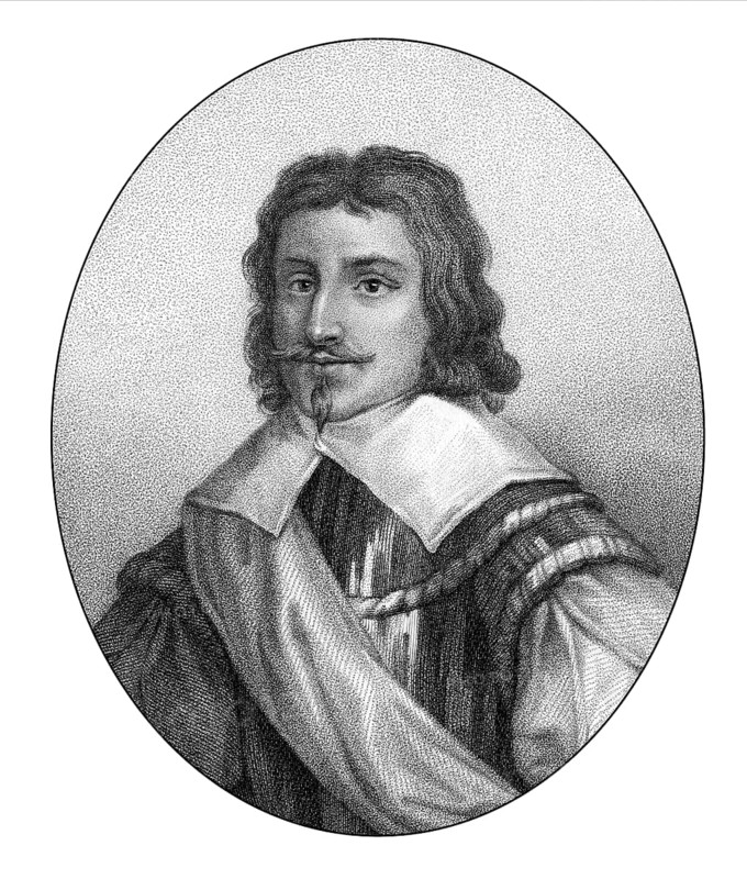 Robert Greville, 2nd Baron Brooke, 1607-1643, an English Civil War Roundhead General