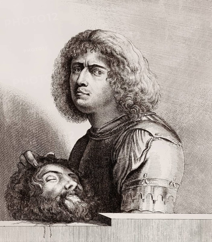 Giorgione, born Giorgio Barbarelli da Castelfranco, 1477 – 1510, an Italian painter