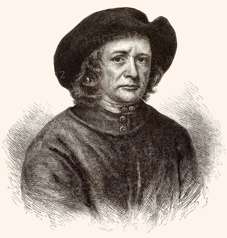 Thomas Britton, 1644-1714, ein englischer Holzkohlehändler und Konzertveranstalter