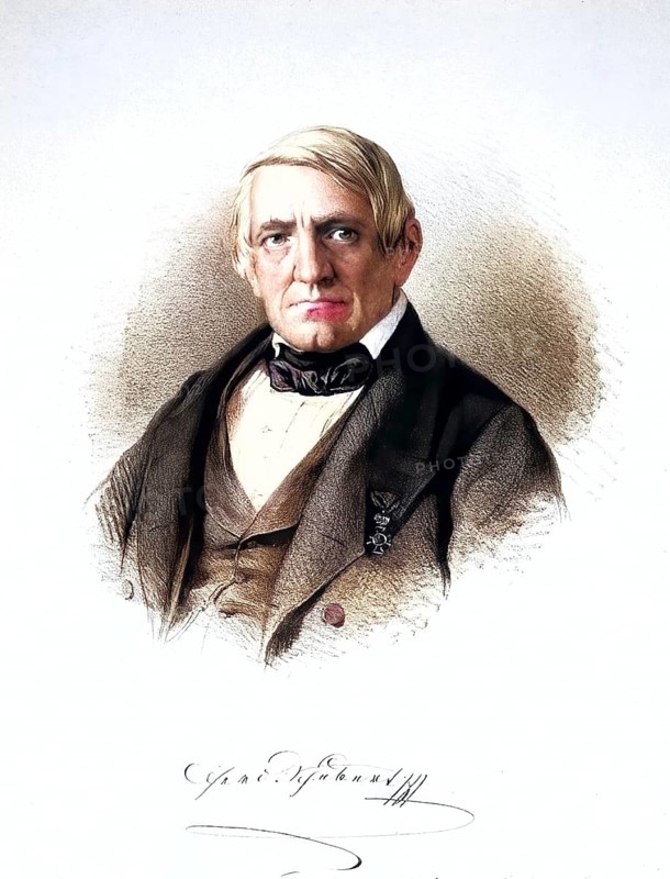 Ferdinand Lukas Schubert (born 18 October 1794 at Himmelpfortgrund in Vienna, died 26 February 1859 in Vienna) (note 1) was an Austrian composer and brother of Franz Schubert, Historic, digitally restored reproduction from a 19th century original, Record date not stated