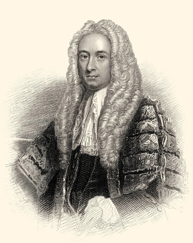 Philip Yorke, 1. Earl of Hardwicke, 1690-1764, englischer Rechtsanwalt und Politiker