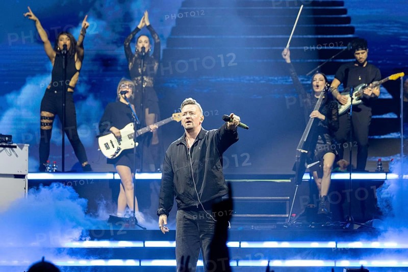 Ben Zucker live at Kämpferherz — Arena Tour 2026 Tour at Berlin's Uber Arena on 22.02.2026