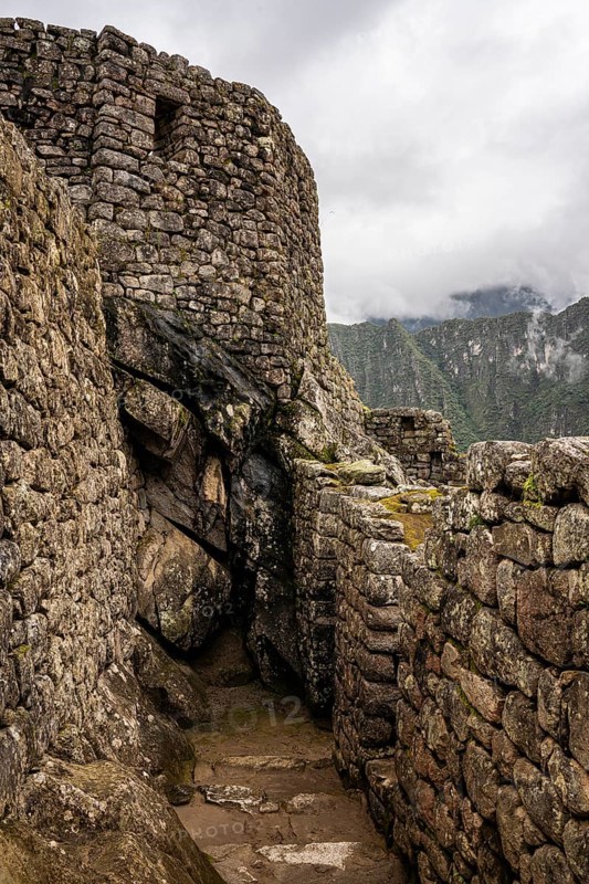 Machu Picchu, Cusco Region, Peru