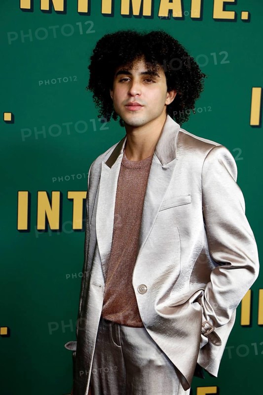Lukas von Horbatschewsky at the premiere of season 2 of the JOYN series Intimate at the Zoo Palast in Berlin on 1 April 2025