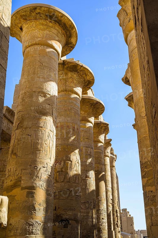Karnak Temple Complex, Luxor, Egypt