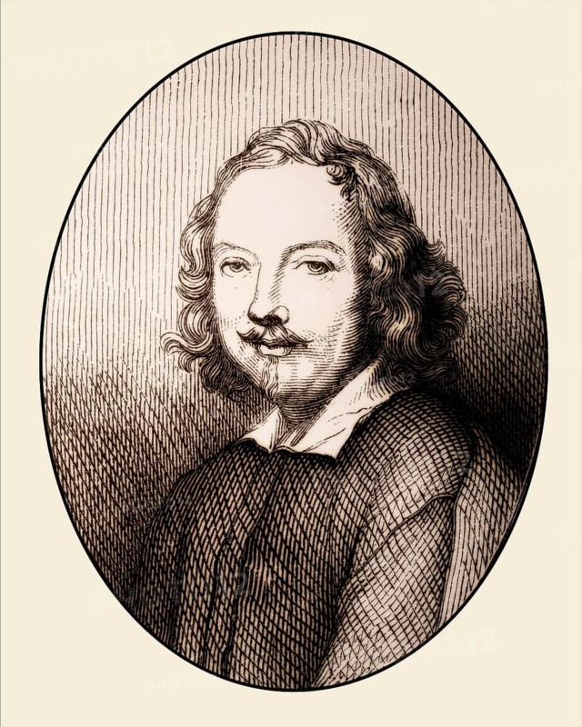 Andrea Sacchi, 1599 – 1661, an Italian painter