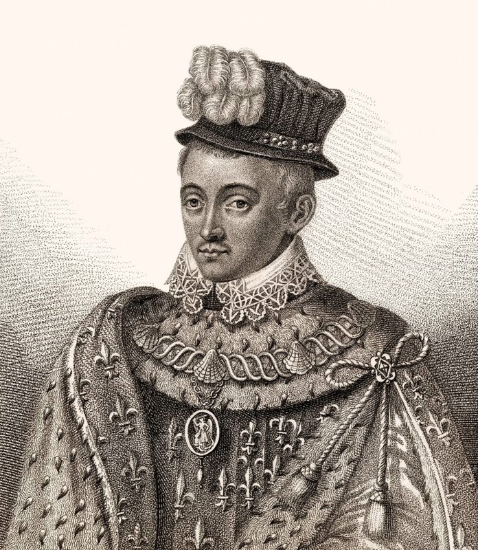 Henry Stuart or Stewart, Duke of Albany, 1545-1567, styled Lord Darnley, king consort of Scotland